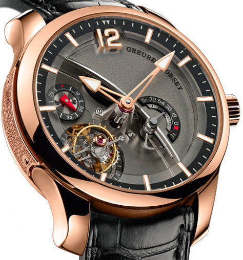 Review Greubel Forsey Tourbillon 24 Secondes Contemporain GF01c Or5N watch replicas - Click Image to Close